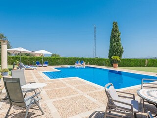 Villa Sa Pobla Buitenaudio-opname 13