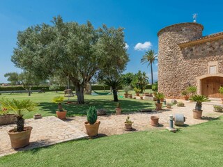 Villa Sa Pobla Registrazione all'aperto 14