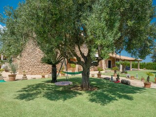 Villa Sa Pobla Außenaufnahme 15