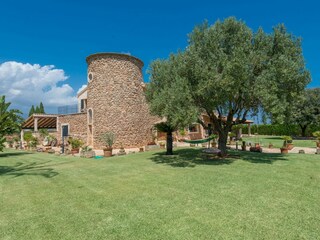 Villa Sa Pobla Außenaufnahme 5