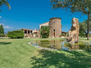 Villa Sa Pobla Enregistrement extérieur 7