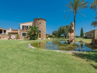 Villa Sa Pobla Außenaufnahme 16