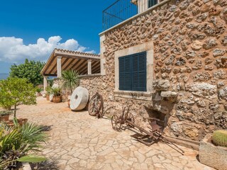 Villa Sa Pobla Registrazione all'aperto 17