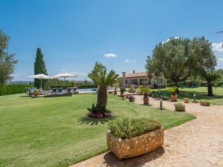 Villa Sa Pobla Registrazione all'aperto 8