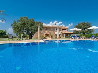 Villa Sa Pobla Buitenaudio-opname 18