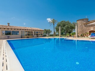 Villa Sa Pobla Buitenaudio-opname 19