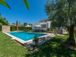 Villa Pollensa Registrazione all'aperto 2