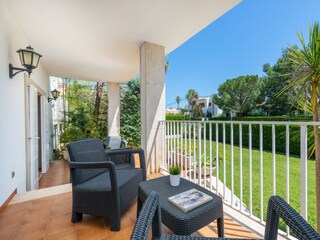 Villa Pollensa Registrazione all'aperto 10