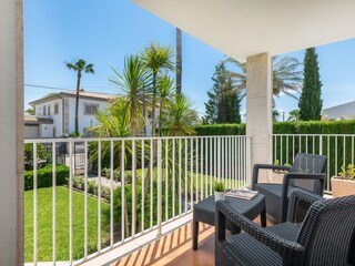 Villa Pollensa Registrazione all'aperto 11