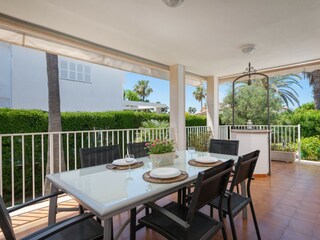 Villa Pollensa Registrazione all'aperto 14