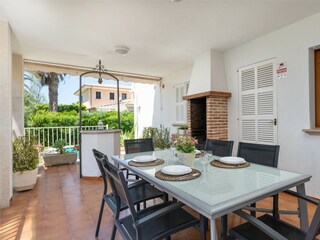 Villa Pollensa Registrazione all'aperto 15