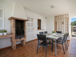 Villa Pollensa Registrazione all'aperto 5