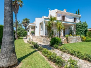 Villa Pollensa Registrazione all'aperto 20