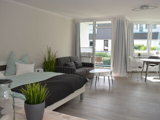 Ferienwohnung St. Peter-Ording Ausstattung 12
