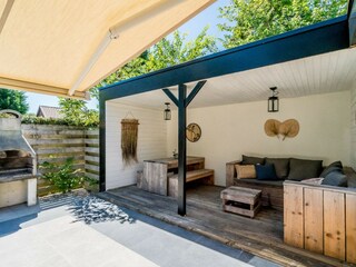 Casa per le vacanze Renesse Registrazione all'aperto 3