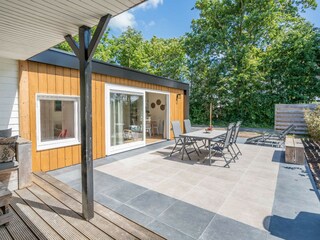 Casa per le vacanze Renesse Registrazione all'aperto 5