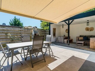 Casa per le vacanze Renesse Registrazione all'aperto 6