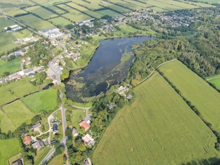 Bollingstedt von oben