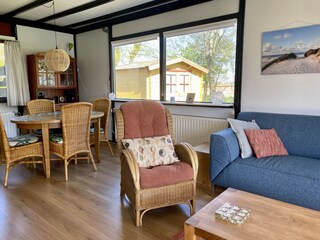 Vakantiehuis Sint Maartenszee Kenmerken 8
