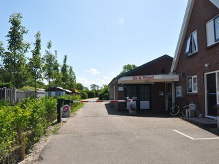 Holiday house Sint Maartenszee Environment 13