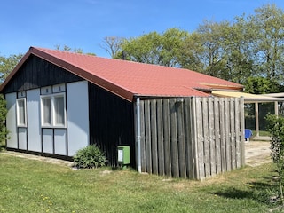 Ferienhaus Sint Maartenszee Außenaufnahme 3