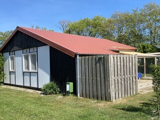 Vakantiehuis Sint Maartenszee Buitenaudio-opname 3
