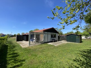 Vakantiehuis Sint Maartenszee Buitenaudio-opname 4