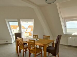 Havenzicht - Vakantieappartement met uitzicht op zee