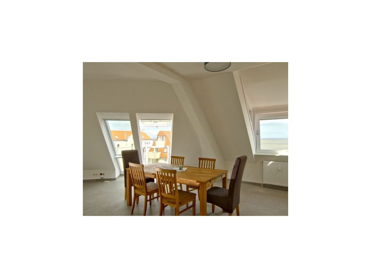 Vakantieappartement Wangerooge Buitenaudio-opname 1