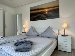 Appartamento per vacanze Wangerooge Caratteristiche 16