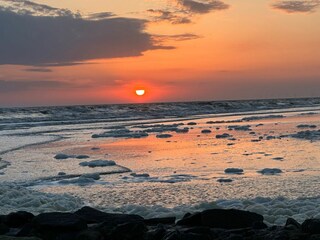 Appartamento per vacanze Wangerooge Registrazione all'aperto 11