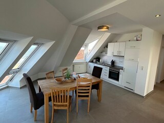 Vakantieappartement Wangerooge Buitenaudio-opname 12