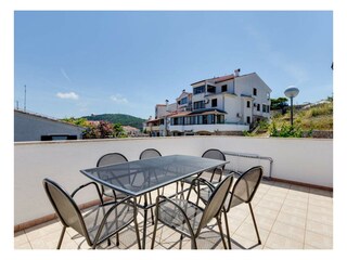 Appartamento per vacanze Mali Losinj Registrazione all'aperto 8