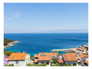 Appartamento per vacanze Mali Losinj Registrazione all'aperto 11