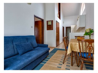 Appartamento per vacanze Mali Losinj Caratteristiche 13