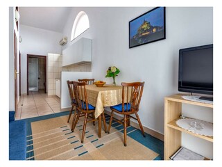 Appartamento per vacanze Mali Losinj Caratteristiche 14