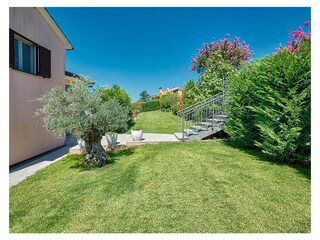 Casa per le vacanze Rabac Registrazione all'aperto 5