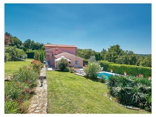 Casa per le vacanze Rabac Registrazione all'aperto 6