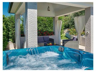 Casa per le vacanze Rabac Registrazione all'aperto 10