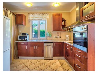 Casa per le vacanze Rabac Caratteristiche 19