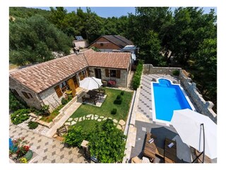 Vakantiehuis Posedarje Buitenaudio-opname 4