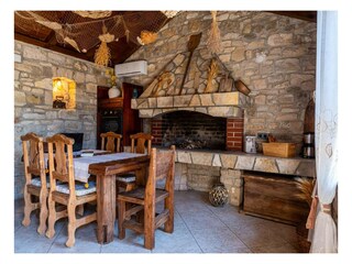 Casa per le vacanze Posedarje Caratteristiche 22