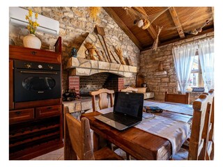 Casa per le vacanze Posedarje Caratteristiche 23