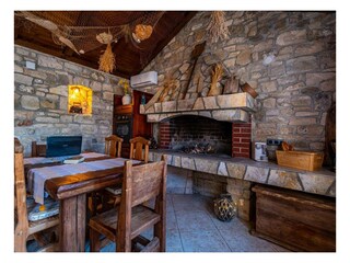 Casa per le vacanze Posedarje Caratteristiche 25