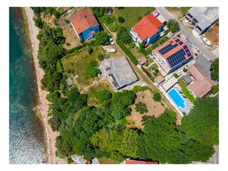 Casa per le vacanze Posedarje Ambiente 40