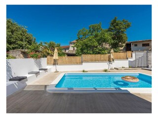 Casa per le vacanze Tinjan Registrazione all'aperto 4