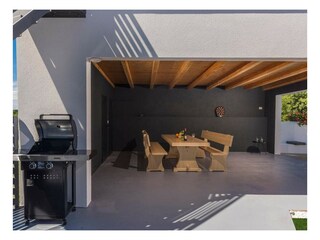 Casa per le vacanze Tinjan Registrazione all'aperto 5