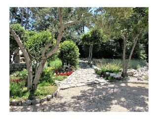 Appartamento per vacanze Šilo Registrazione all'aperto 12