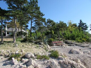 Appartamento per vacanze Šilo Registrazione all'aperto 15