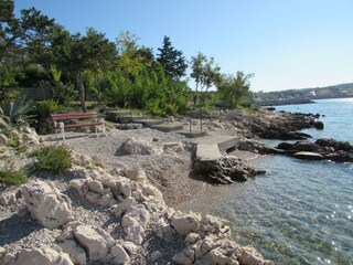 Appartamento per vacanze Šilo Registrazione all'aperto 16